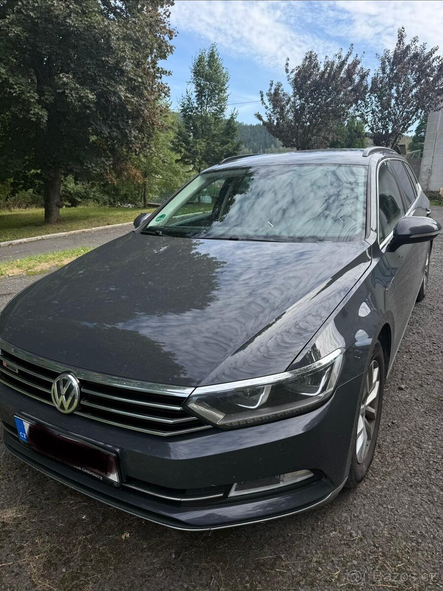 Passat B8 - 8