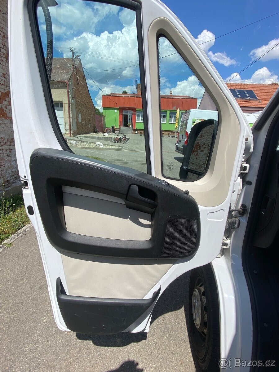 Fiat ducato 2.3 jtd 96kw odpočet DPH - 8