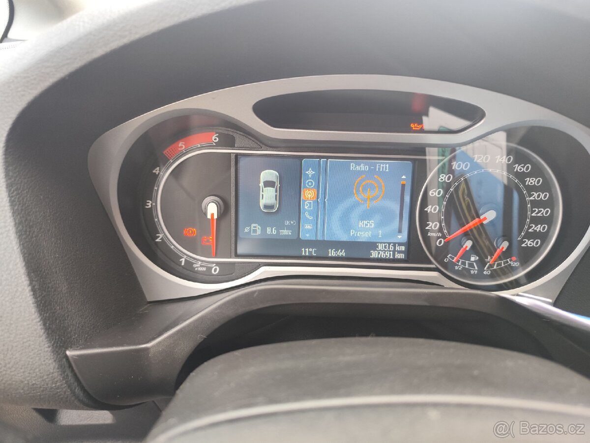 Ford S Max Titanium - 8