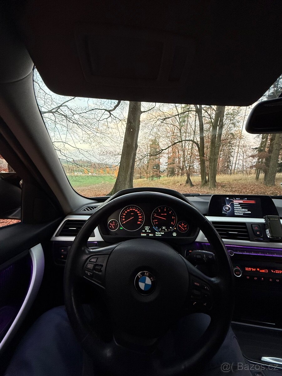 BMW F31 320d 105kw - 8