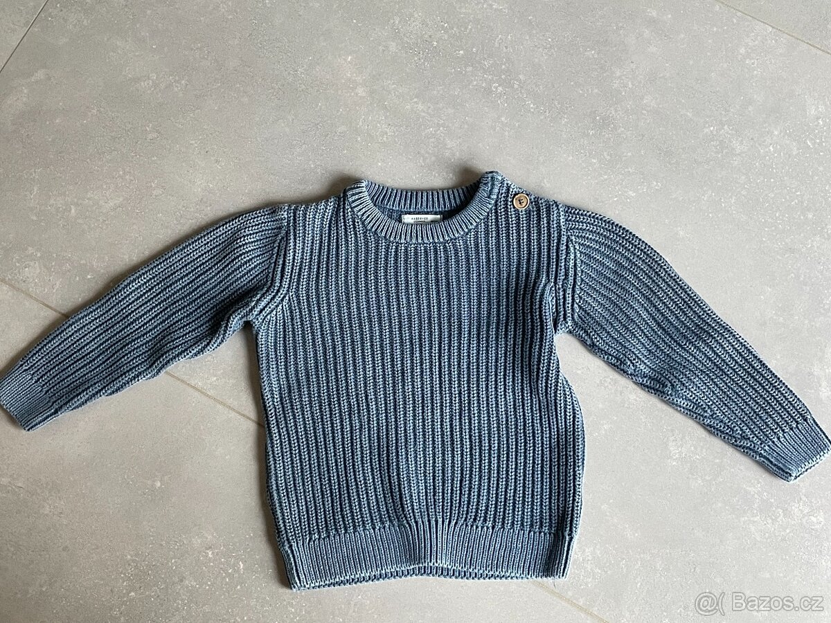 Set oblečení na chlapce vel. 86-98 - 8