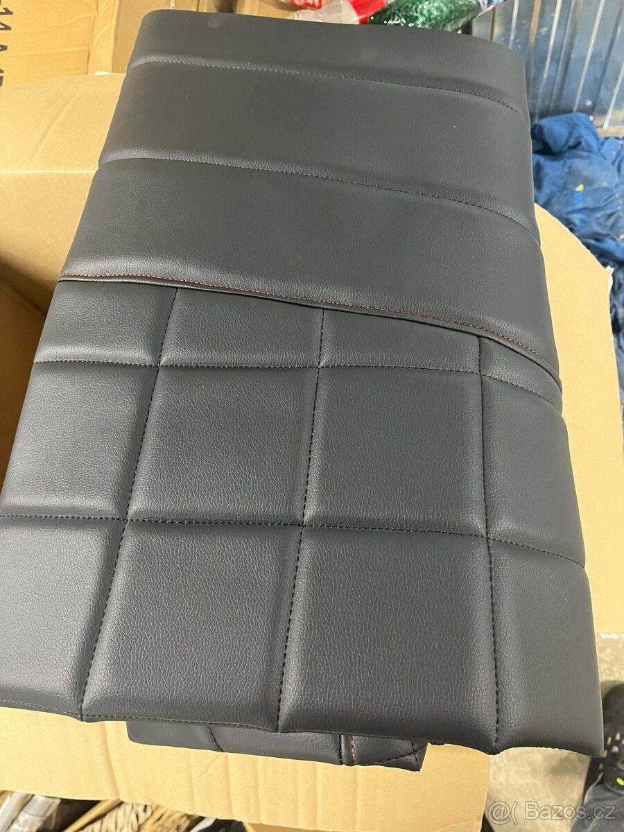 Čalunenie blatnikov na zetor 8011-16145 - 8