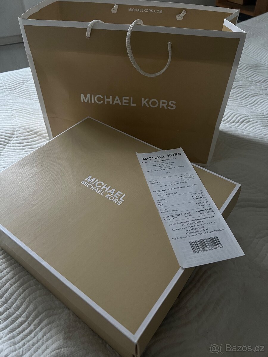 Michael Kors Olympia 6.5 - 8