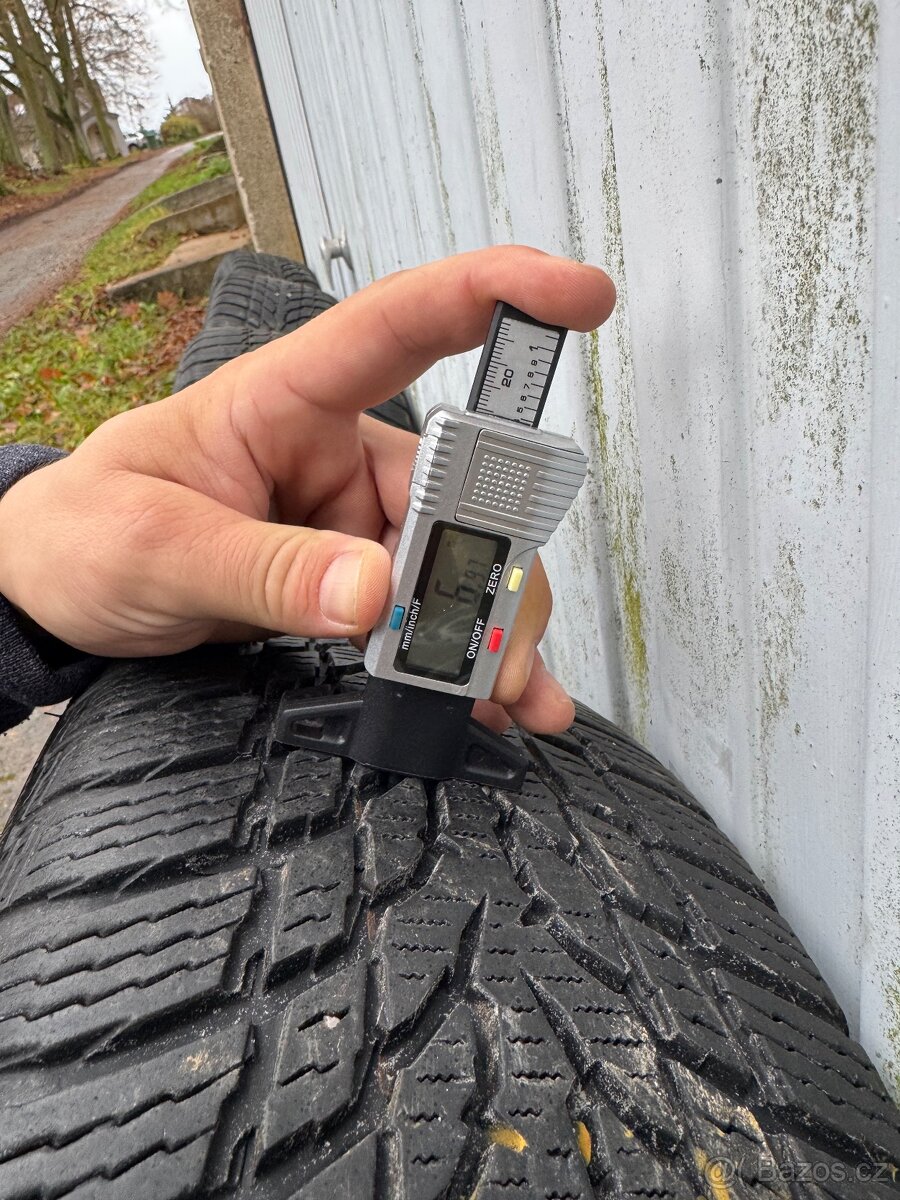 Octavia 3, zimní sada - 8