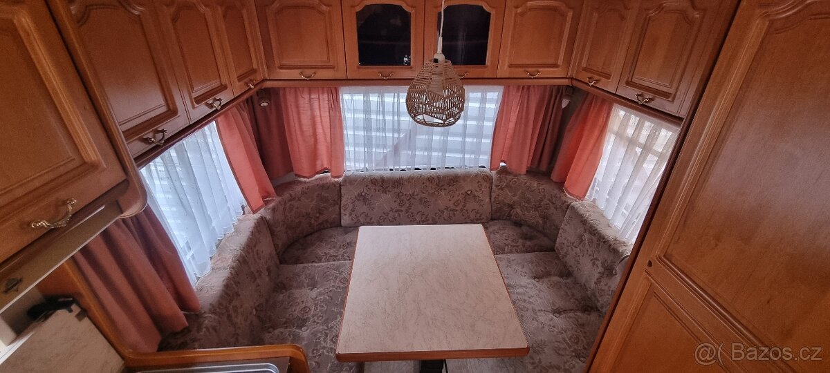 Hobby prestige obytný přívěs karavan zimní paket - 8