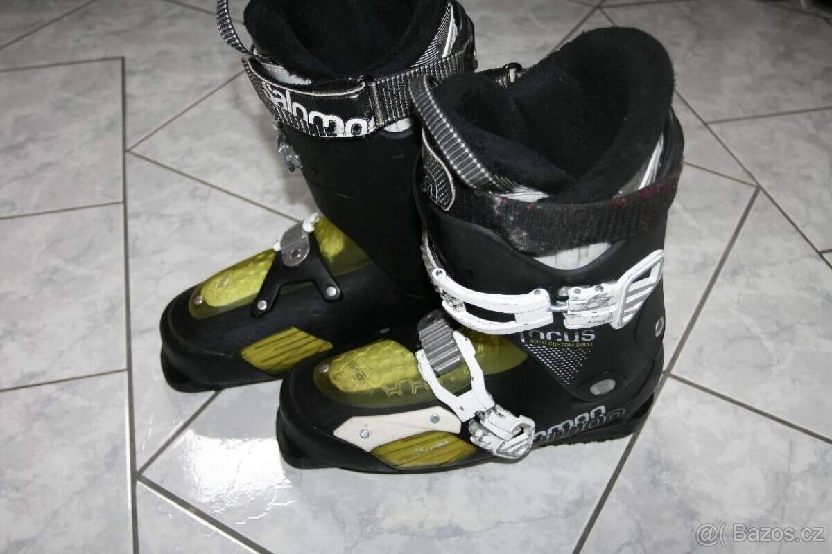 lyže Fischer 130 cm , dreven jadro , dospelí - 8