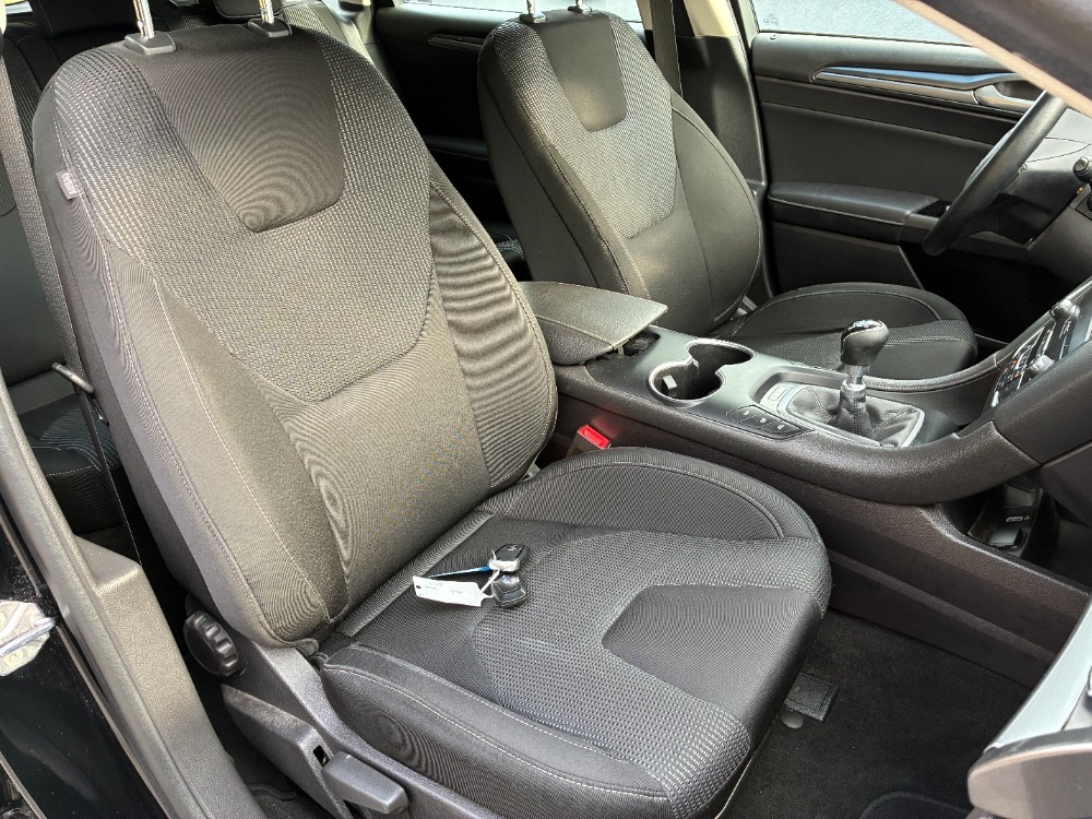 MONDEO,2.0TDI,110KW,166TKM,MAN,MR2020,NAVI,VIRTUAL,VÝHŘEV,TZ - 8