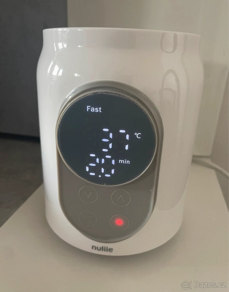 Ohřívač lahví Nuliie - 8