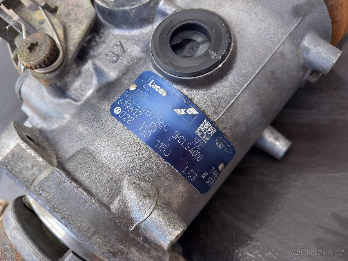 Vstřikovací čerpadlo Lucas 028 130 115J - 8