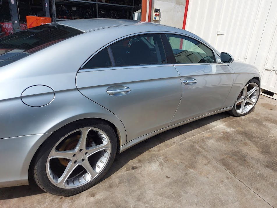 Mercedes Benz C219 CLS 320CDI 3,0CDI 165kw - 8