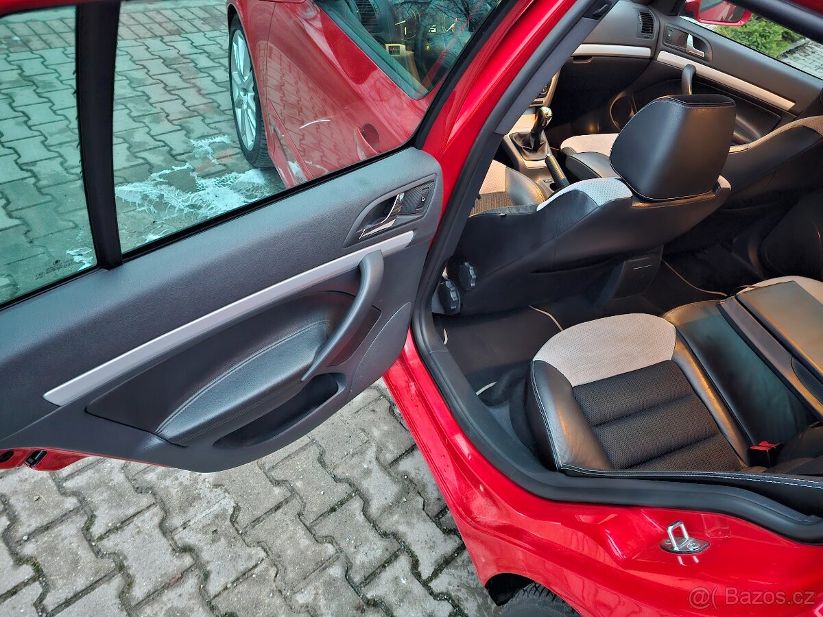 Skoda octavia 2 rs 2.0 tsi 147kw (255kw) cist - 8