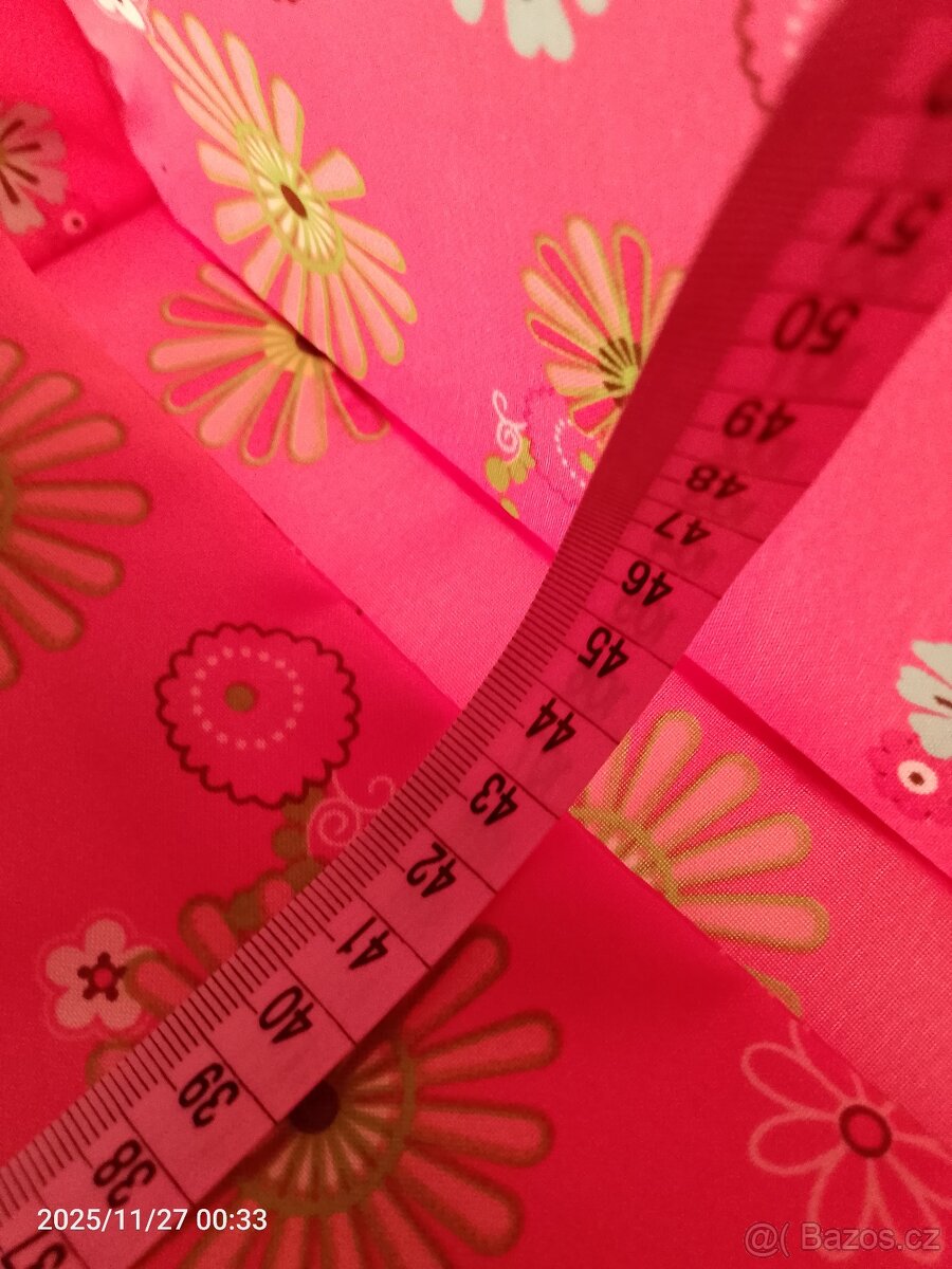 Přenosná postýlka pro panenku - 8