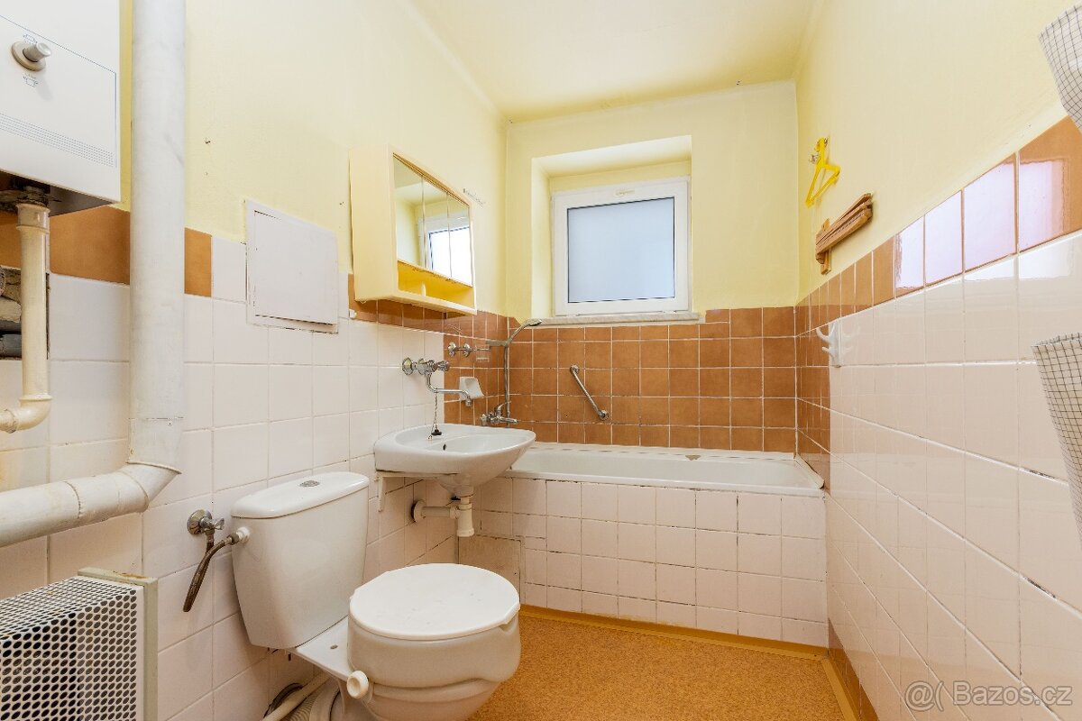 Byt 2 + 1 v osobním vlastnictví, Ostrava Zábřeh. - 8