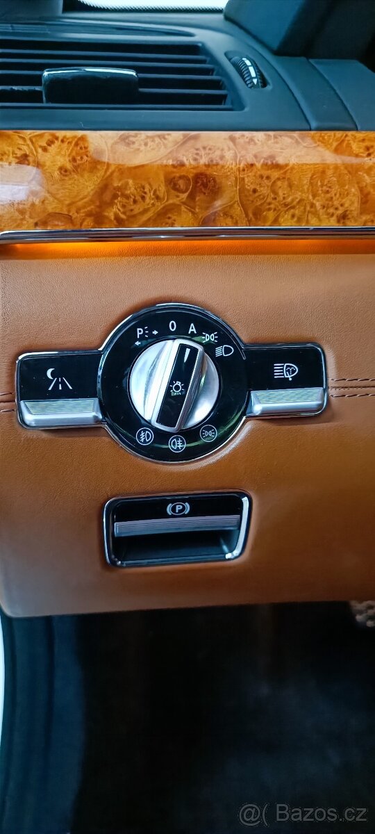 Prodám Mercedes - Benz S 600 Long - 8