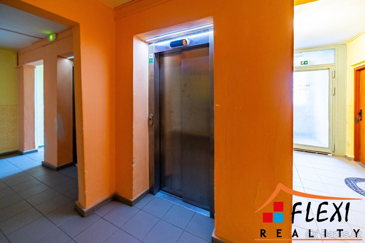 Prodej bytu 1+kk se zasklenou lodžií, dr.vl., 31 m², Orlová - 8