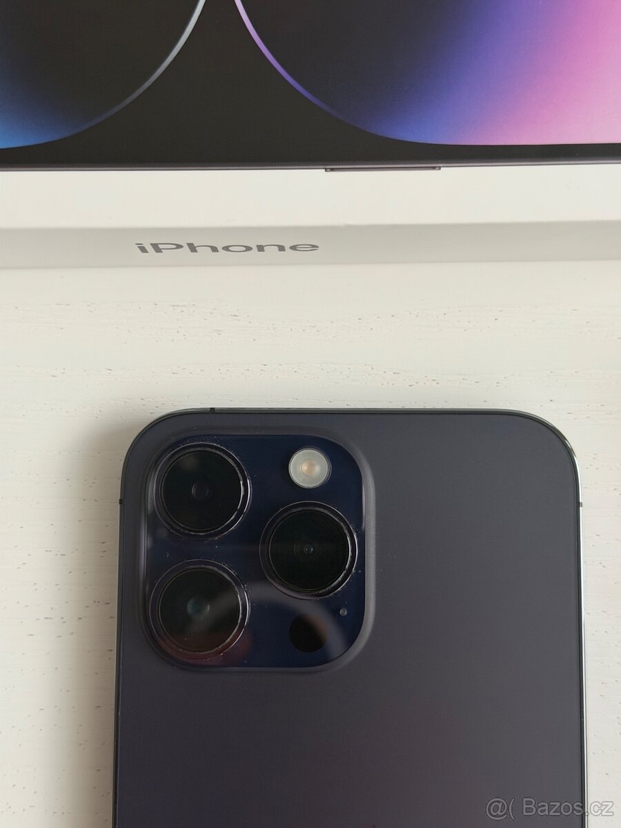 iPhone 14 pro max 128gb - 8