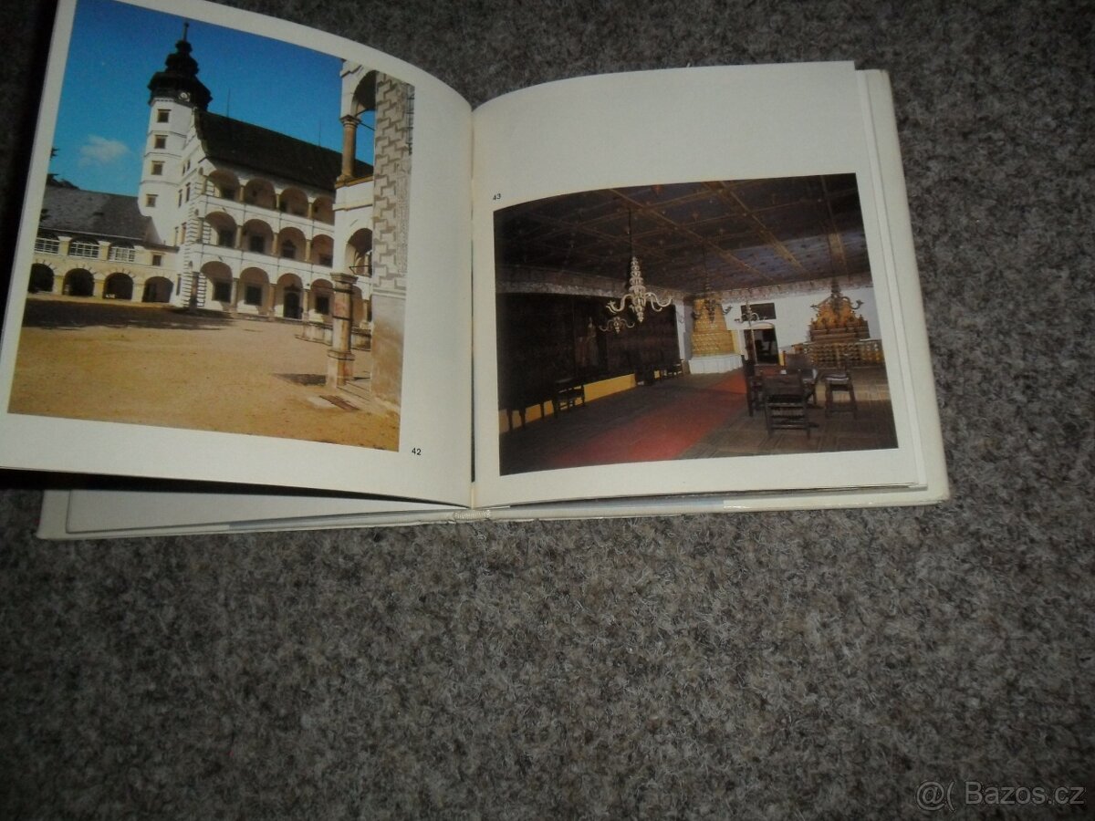 Hrady a zámky, Č. Šternberk, Východní Čechy, Česká krajina - 8