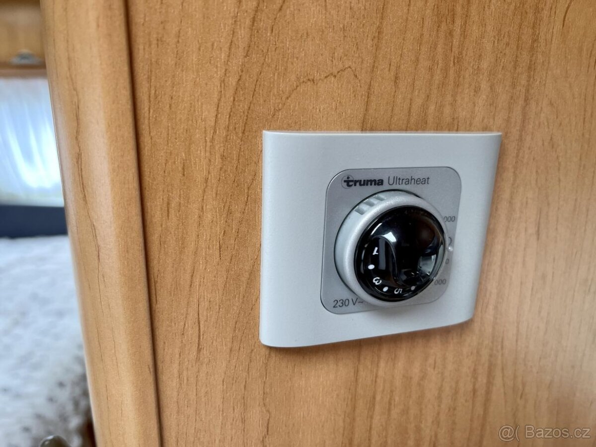 Hobby 500 KMFE EXCELLENT - 8