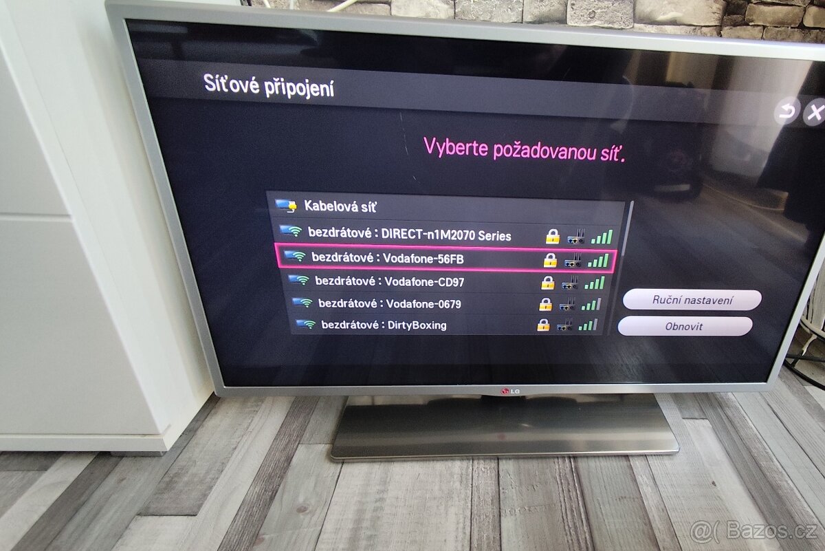 Prodám Led TV Smart LG 82cm. - 8