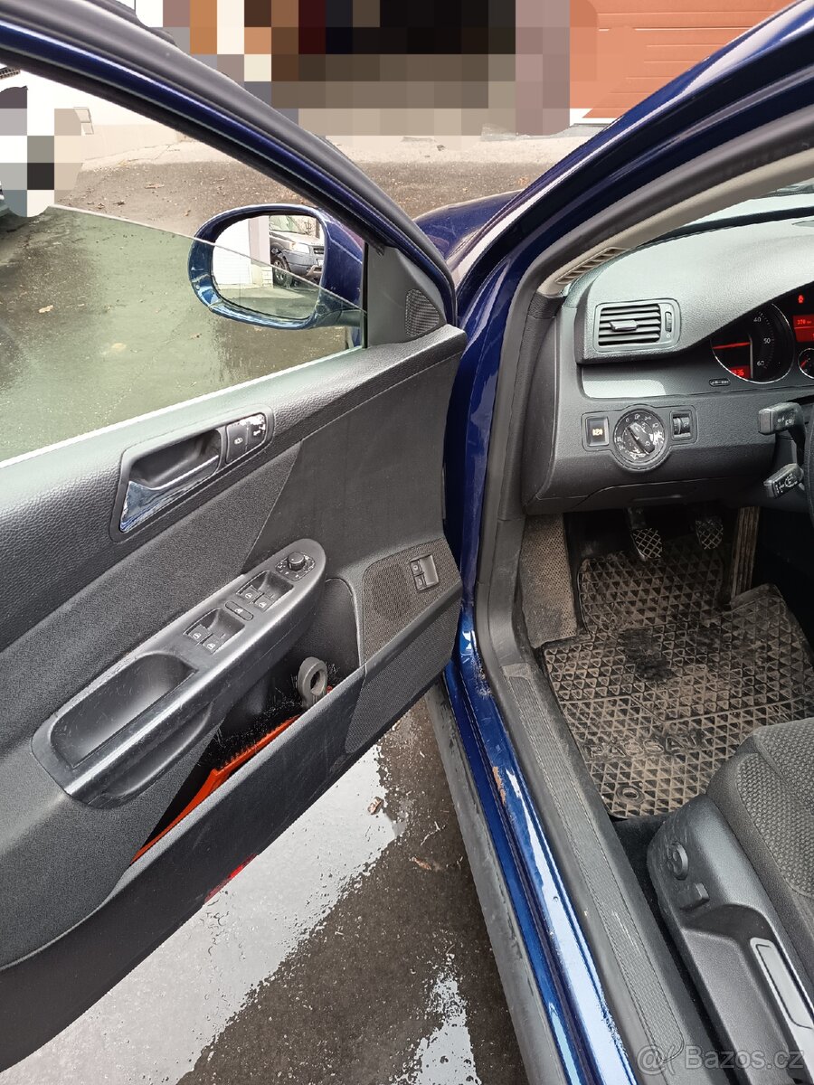 Volkswagen Passat B6 2.0TDI 2006 - 8