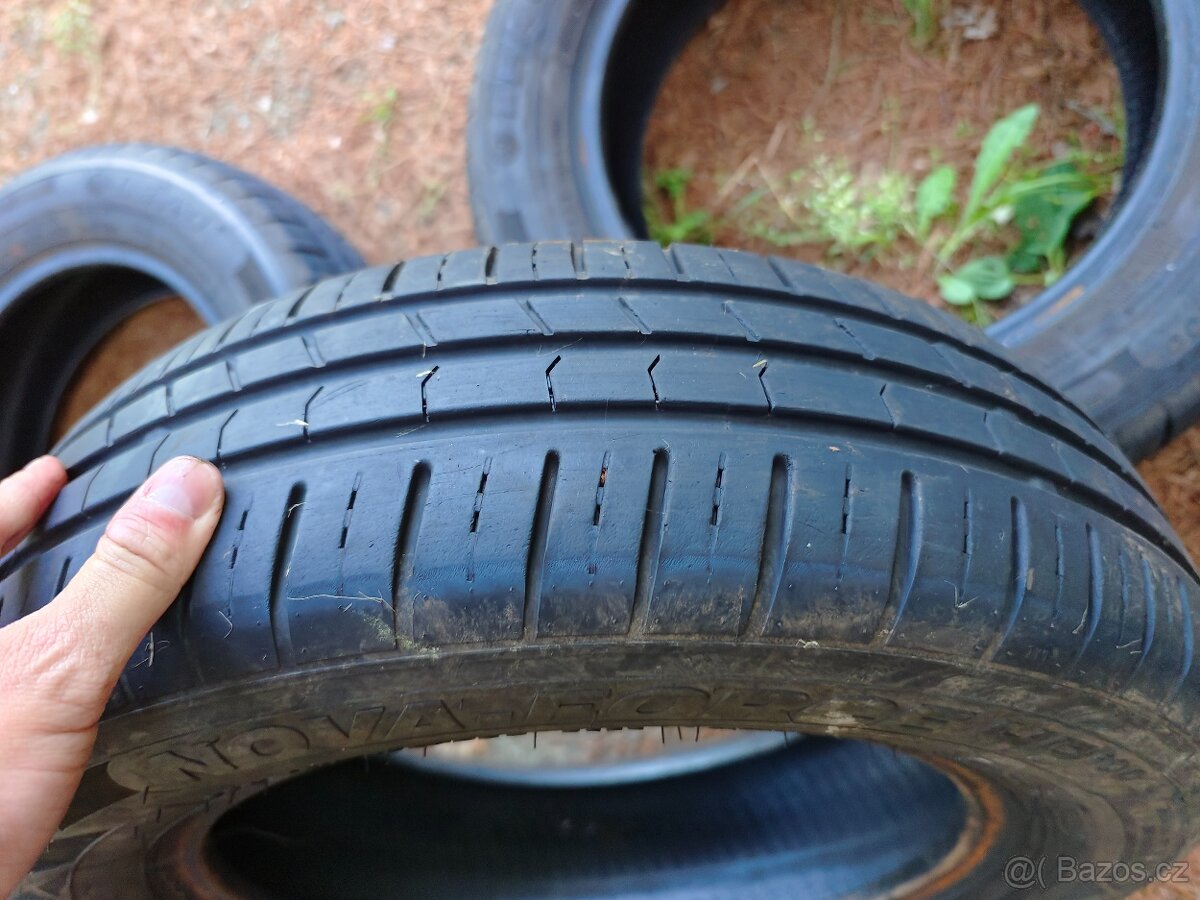 Pneu Leao Nova-Force HP100 165/70 R14 DOT 4823 - 8