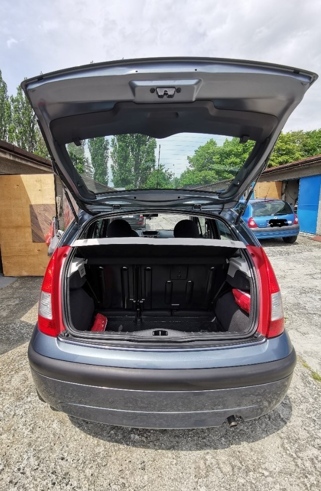 prodej vozidla citroen c3 - 8