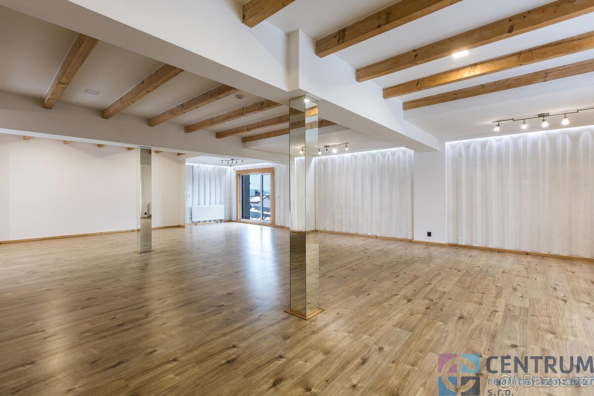 Pronájem obchodních prostor, 323 m2 - 8