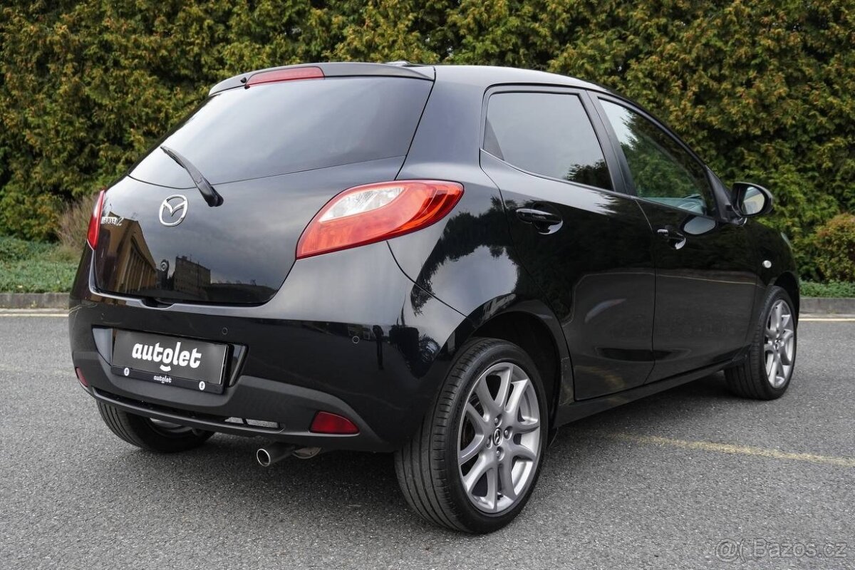 Mazda 2 1.3 SENDO - 8