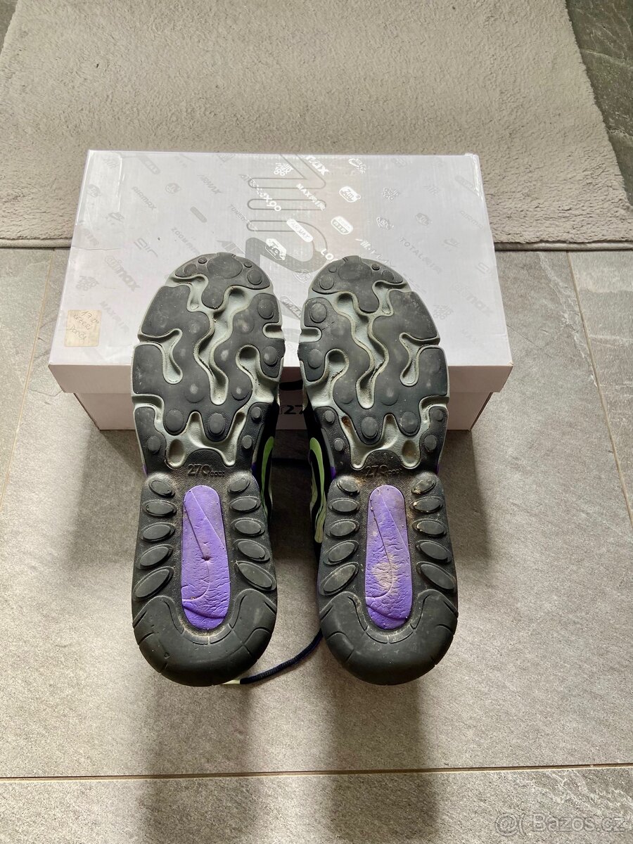 Nike Air Max 270 React - 8