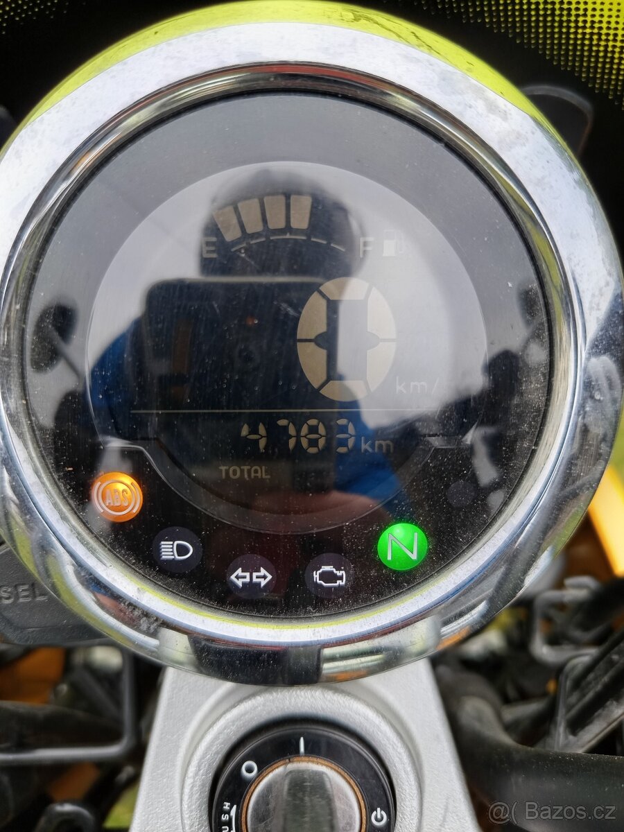 Honda Monkey 125 - 8