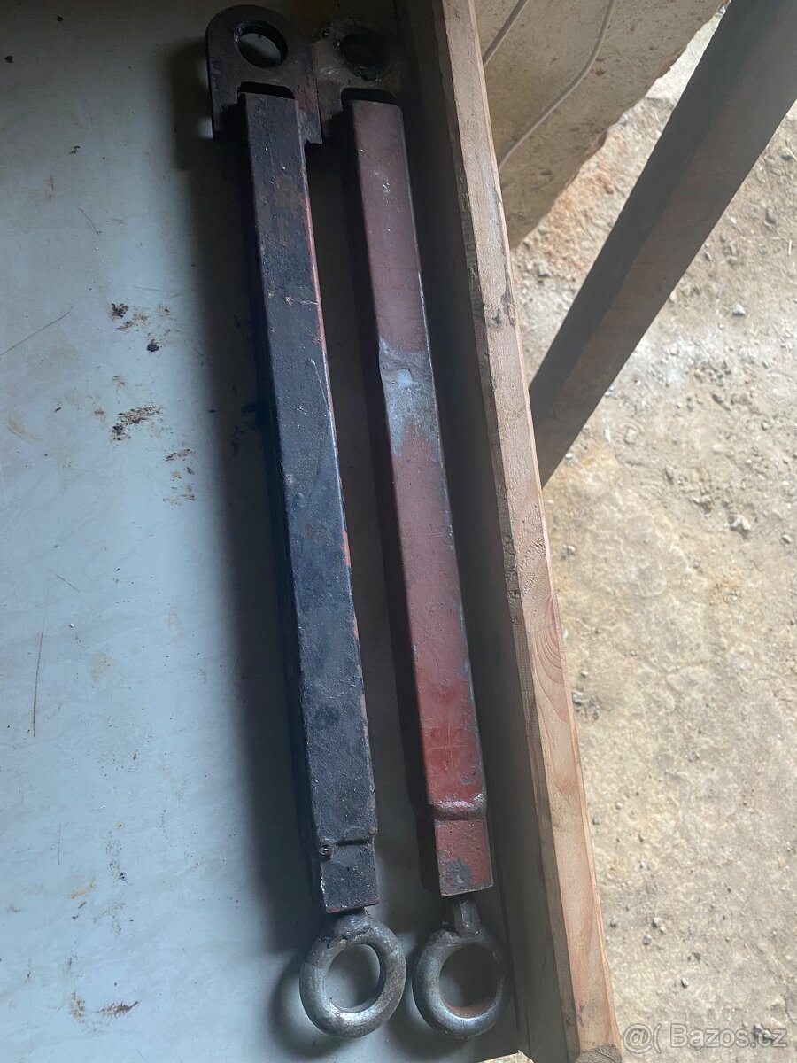 Soubor dílů Zetor - 8