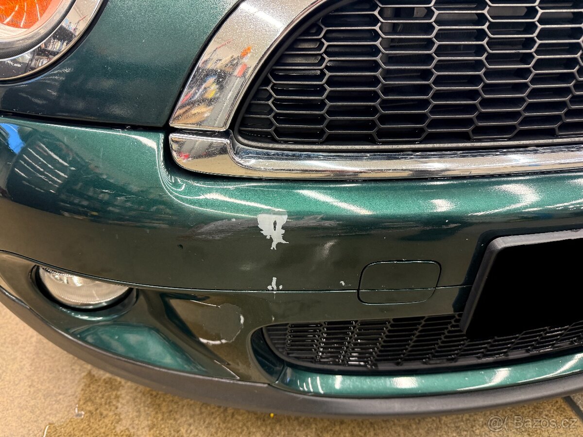 Mini Cooper S 1.6l 128 kW - 8