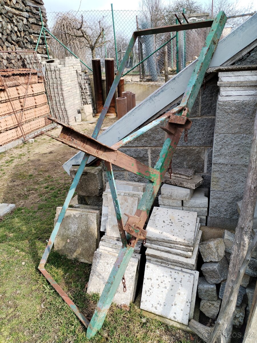 Prodám brány a pluh - 8