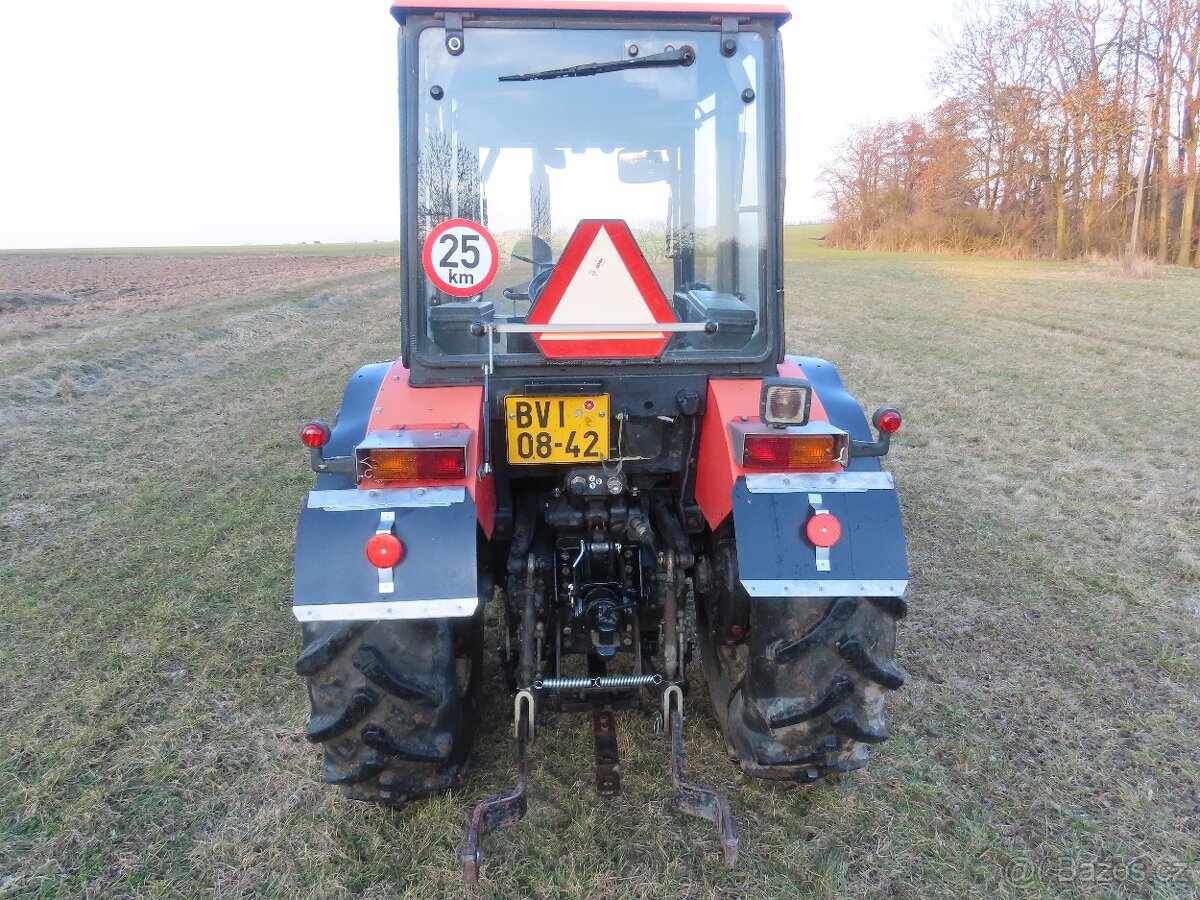 Zetor 5243 Turbo - 8
