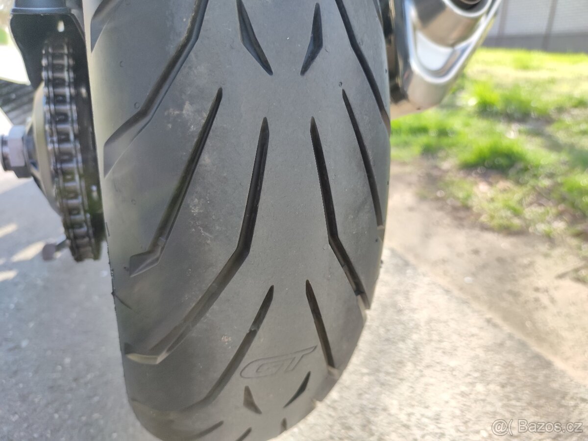 Honda VFR 800 X Crossrunner ABS - 8