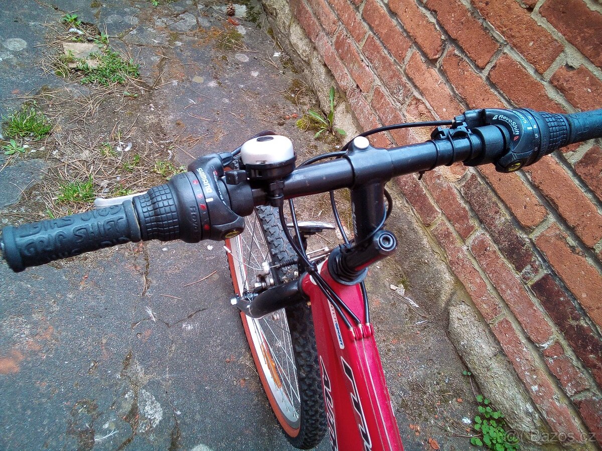 Author Matrix 24 - 8