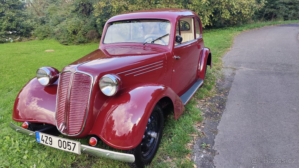 Prodám TATRA 57B - 8