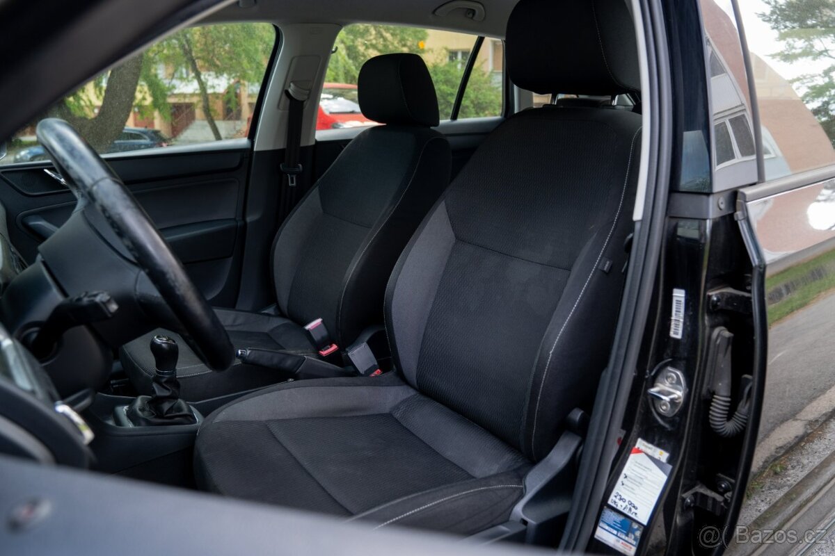 Škoda Rapid 1.6 TDI - 8