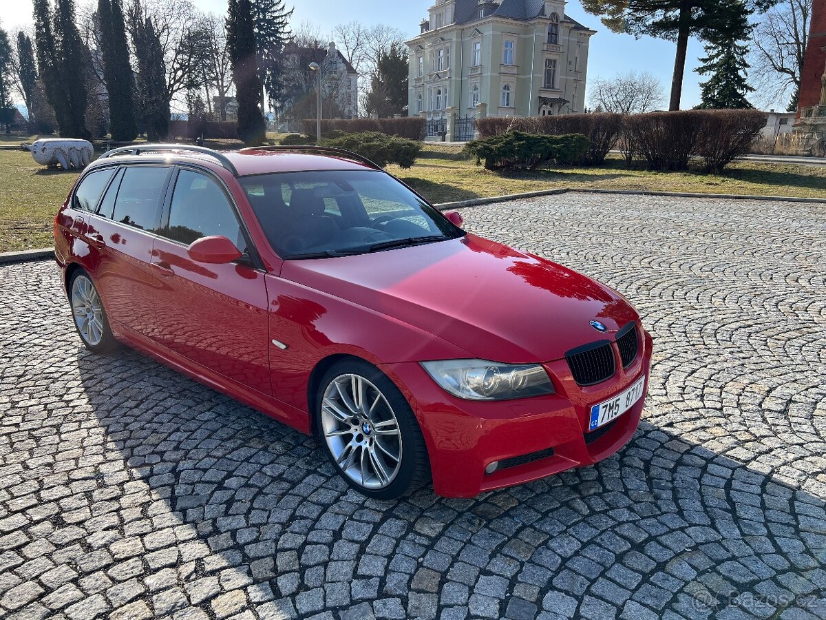 BMW 325i e92 - 8