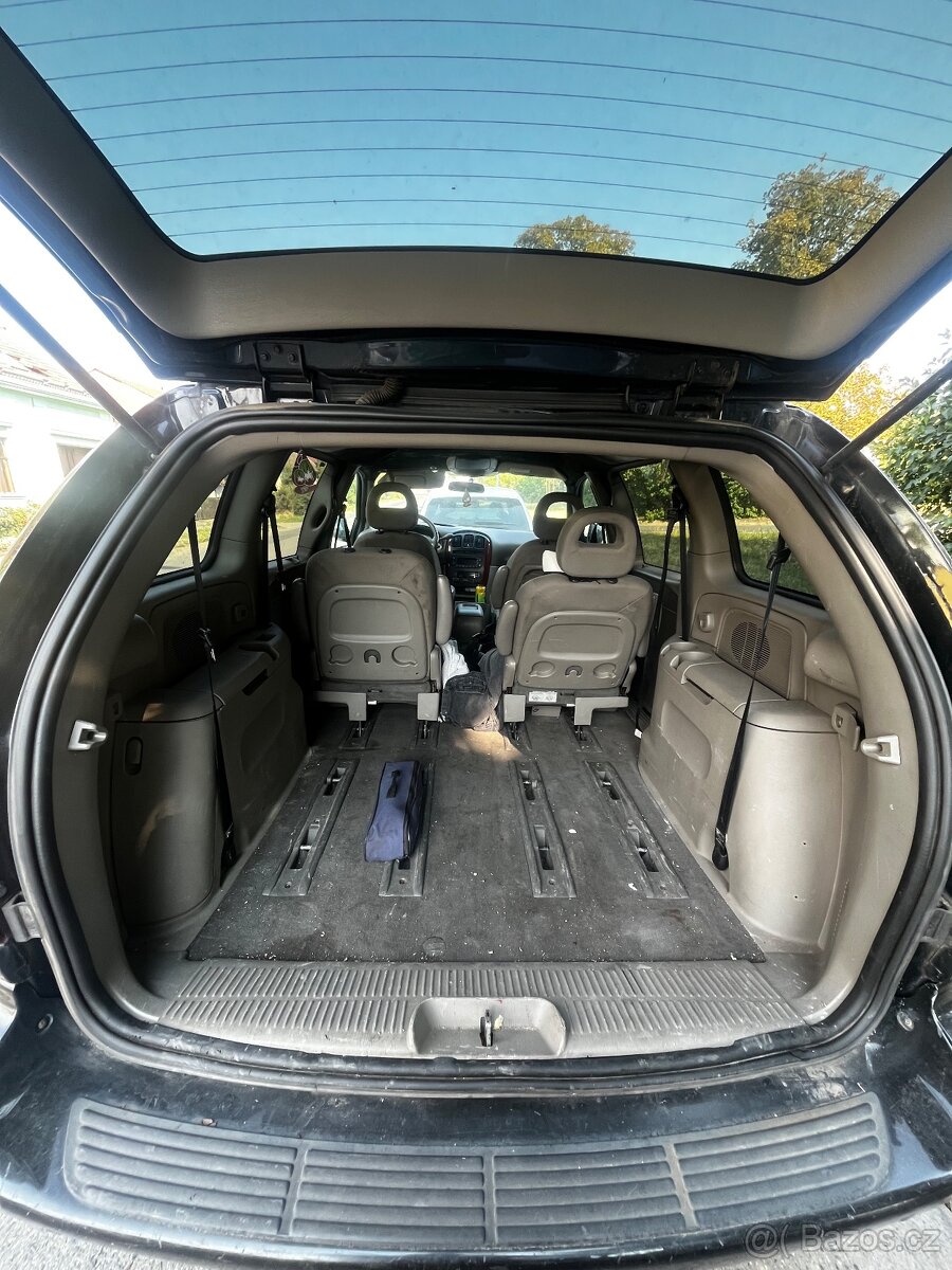 Chrysler voyager 2,8 CRD 110kw AUTOMAT - 8