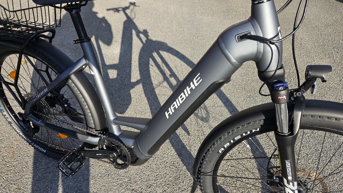 Elektrokolo Haibike - 8