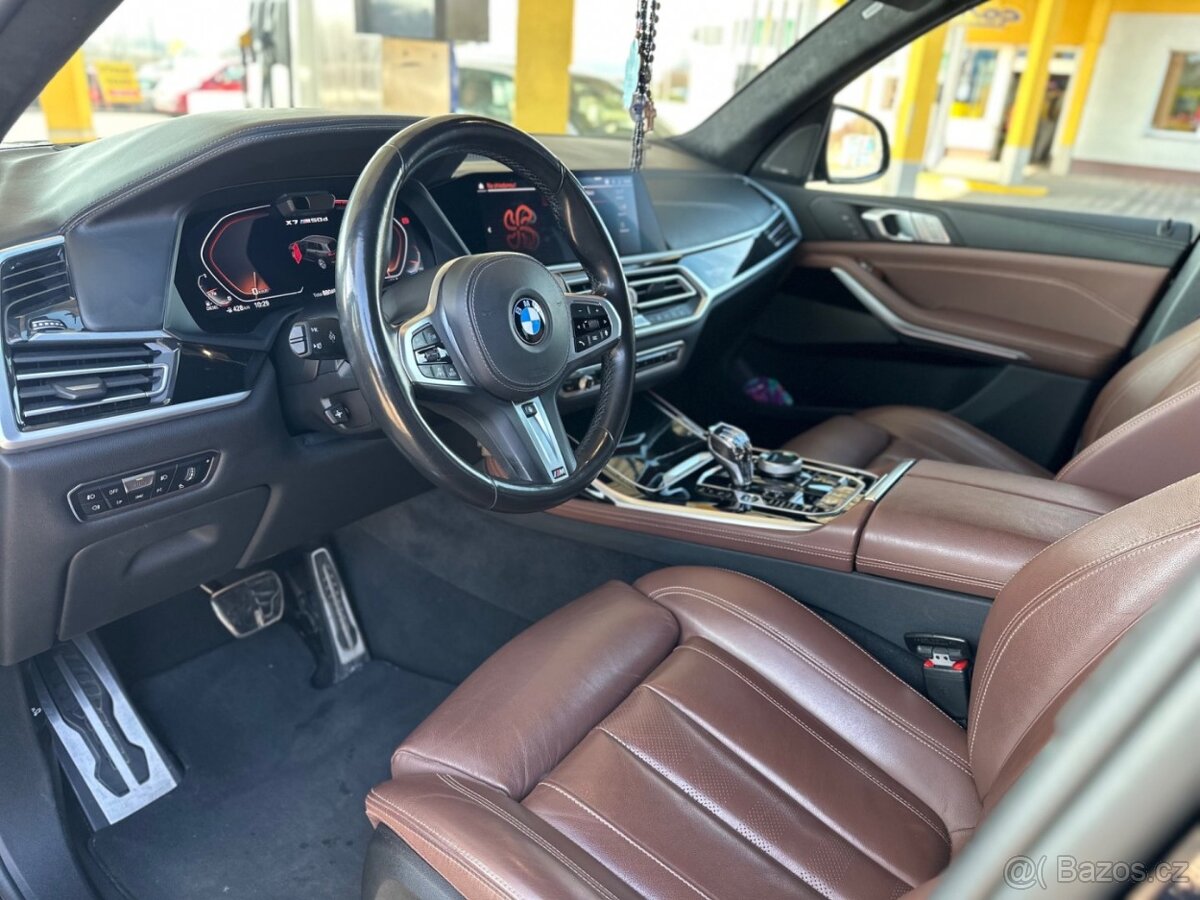 BMW X7 M50D FINAL EDITION 1/100 - 8