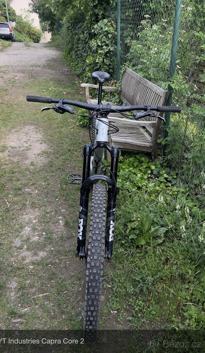 YT Capra core 2 Müller - 8