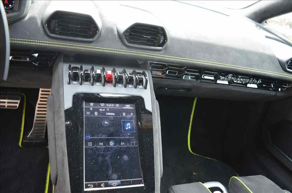 Lamborghini HURACÁN STERRATO LP 610 - 8