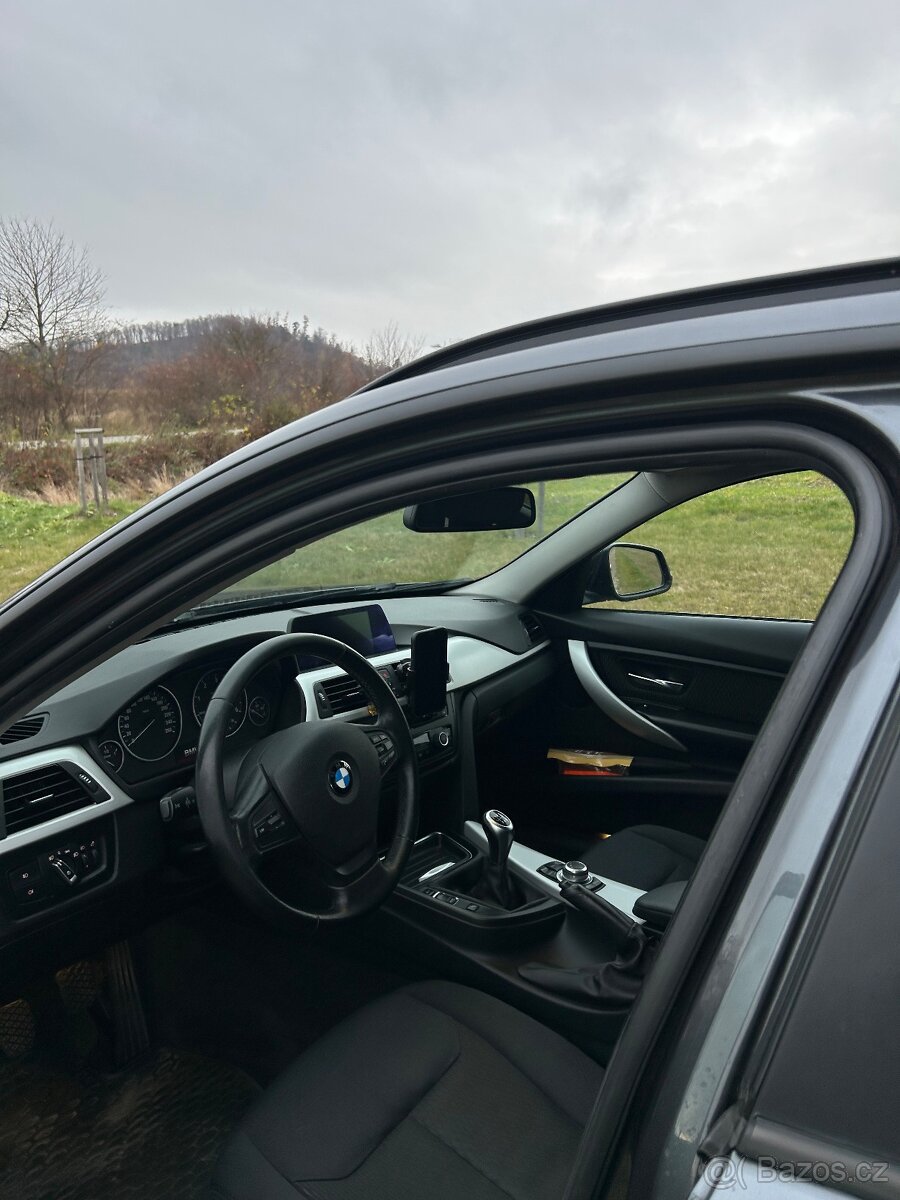 BMW F31 320d - 8