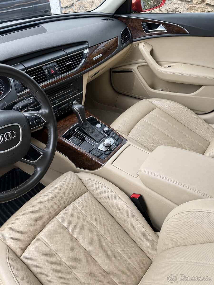 Audi A6C7 - 8