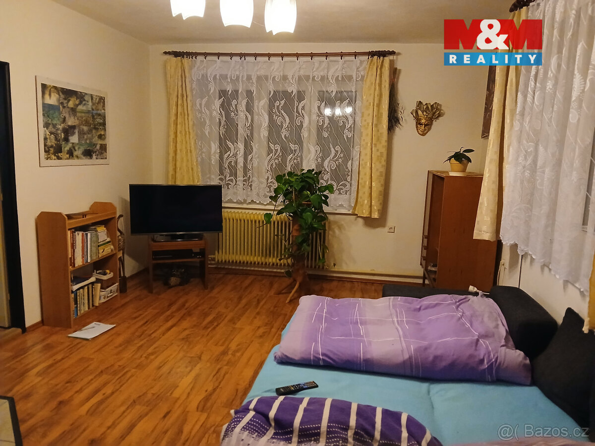 Pronájem bytu 3+kk v RD , 130 m², Bělčice - Tisov - 8