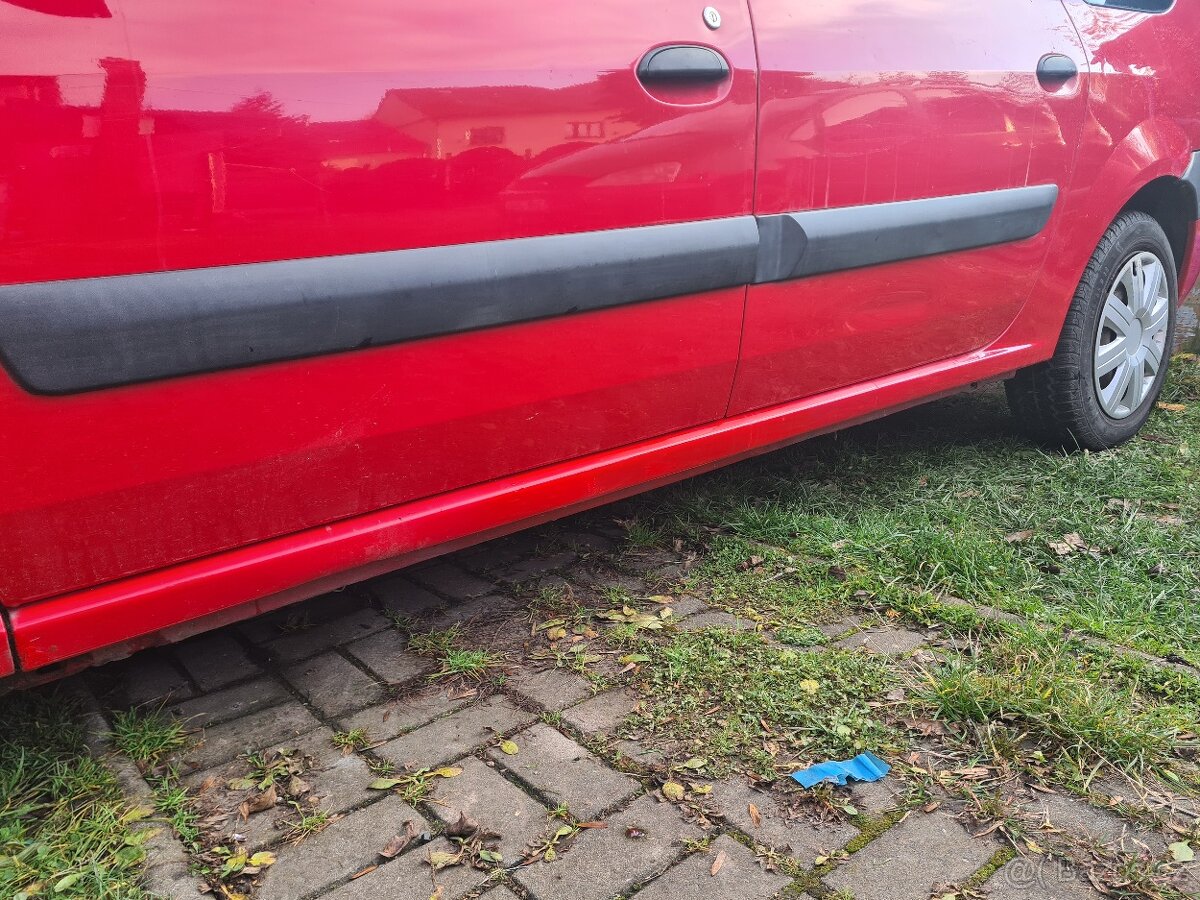 Nová STK.Dacia Logan Combi 1.4 LPG najeto 180tis - 8