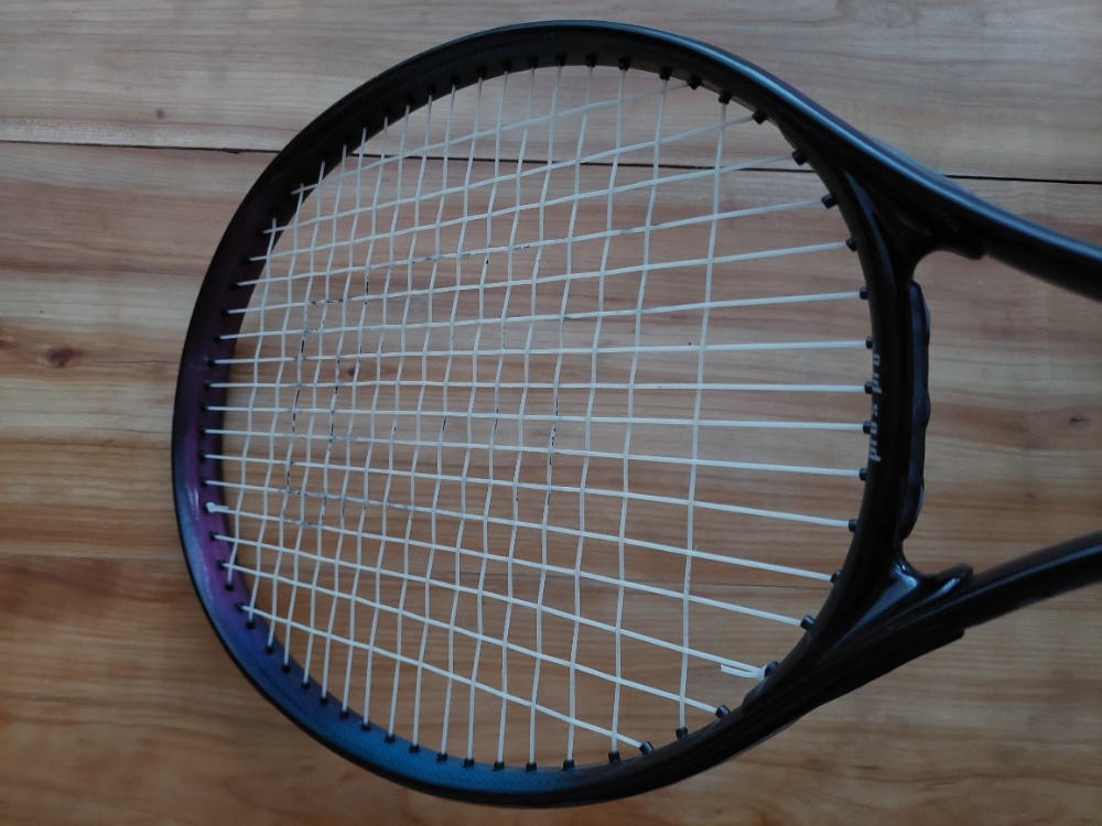 Pěkná tenisová raketa Prospro unisex = pánská i dámská SLEVA - 8