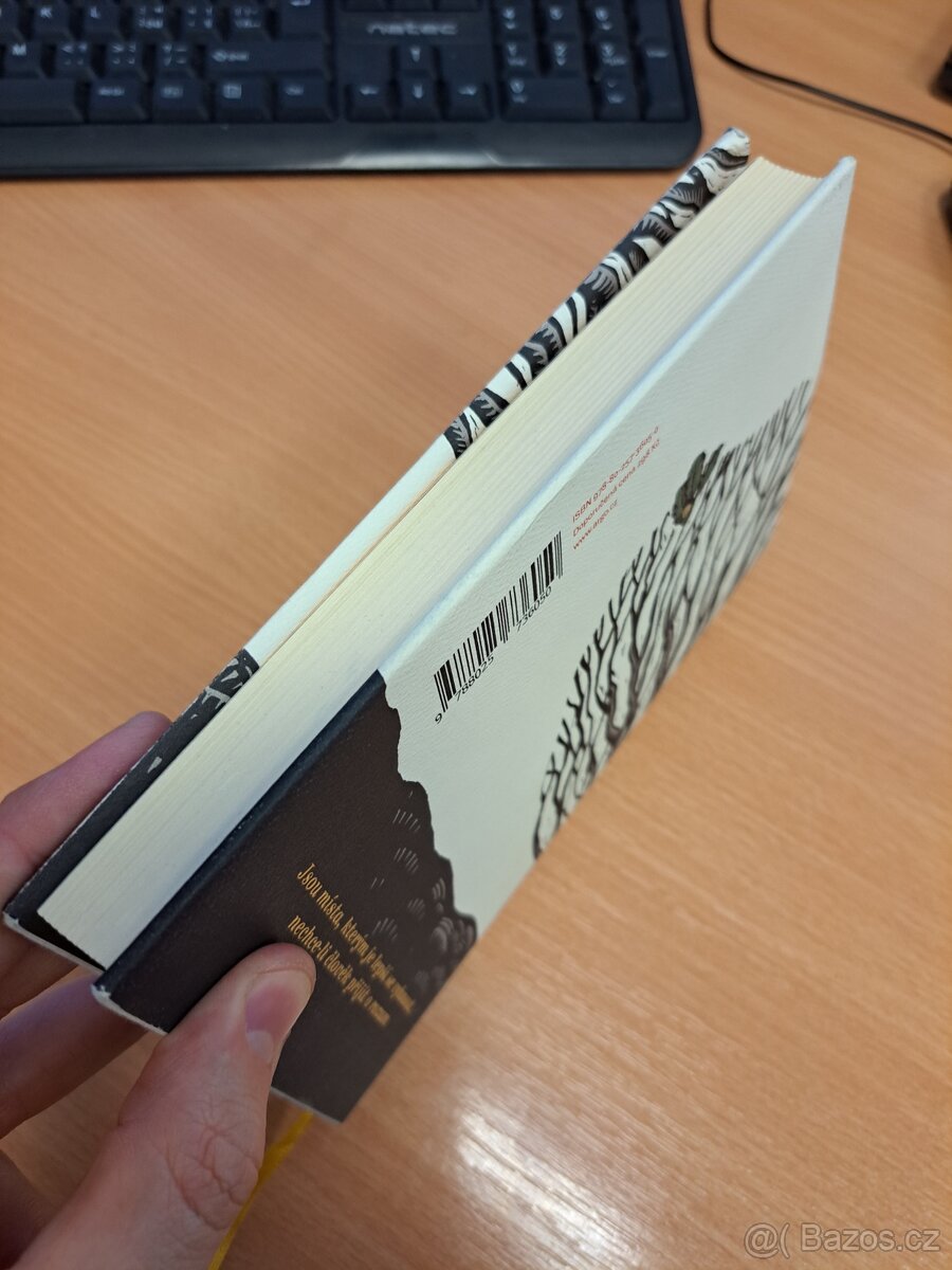 Hladový lán - Andrew Michael Hurley - 8